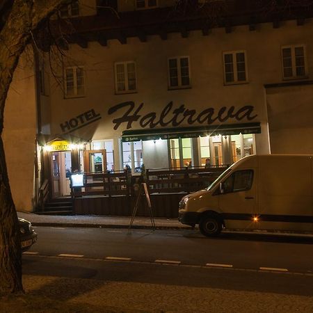 Hotel Haltrava Klenci pod Cerchovem Eksteriør billede
