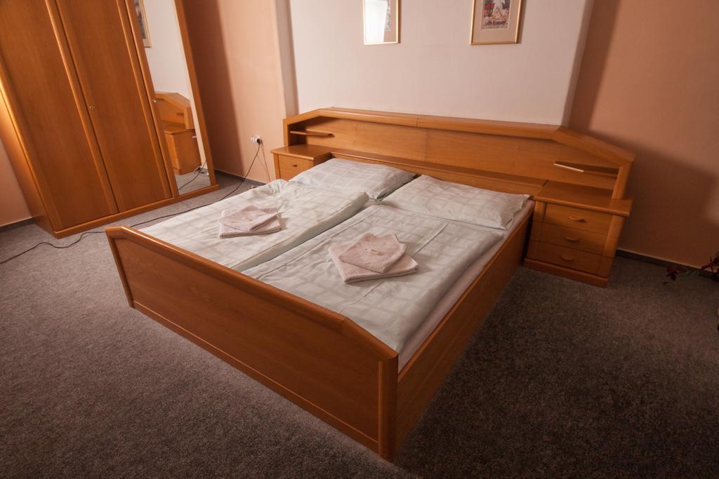 Hotel Haltrava Klenci pod Cerchovem Værelse billede