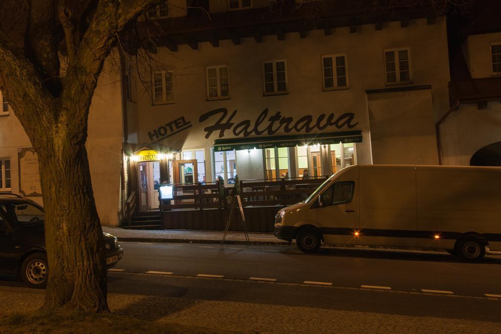 Hotel Haltrava Klenci pod Cerchovem Eksteriør billede